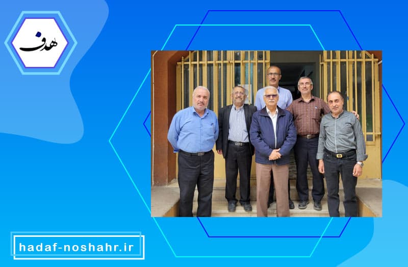 دبیرستان غیردولتی پسرانه هدف